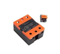 GSR1-1 SSR DA DD Single Phase Solid State Relay 10A 25A 40A 60A 80A 100A 120A Relay NWPNLXEA(DC to AC,40A)