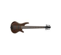 Ibanez Basse électrique GSR206B-WNF 6 cordes Walnut Flat