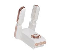 Gsrimgratoe 1 Set Sèche-linge pour Stérilisation avec Lumière Pourpre Sèche-chaussures Électrique Intelligent Prise Européenne