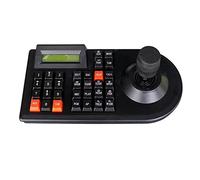 Gsrimgratoe de Véhicule 3D Joystick PTZ 9VDC pour CCTV Caméra RS485 Contrôle PTS3103C 100-240V EU Plug
