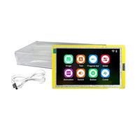 Gsrimgratoe ESP32-S3 7 pouces 800X480 TN RGB LCD TFT HMI 8M PSRAM 16M Flash Smart Display MCU WiFi Module Bluetooth (Sin)