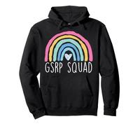 GSRP Squad Intervention précoce Soutien à l'intervention des Enseignants Sweat à Capuche
