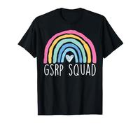 GSRP Squad Intervention précoce Soutien à l'intervention des Enseignants T-Shirt