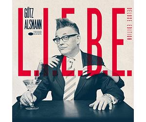 Gsstz Alsmann - L.I.E.B.E.(Deluxe Edition) [Import]