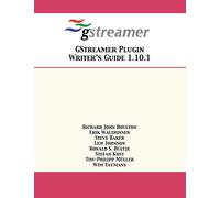 GStreamer Plugin Writer's Guide 1.10.1