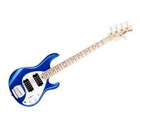 Sterling by Music Man Sterling by Music Man S.U.B Sting Ray5 HH Cobra Blue