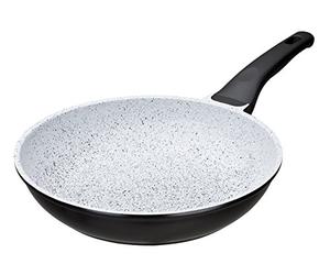 GSW 167 poêle Ceramica Stone, Revêtement céramique, Multicolore, 28 cm