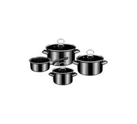 Gsw 255417 profi-black-star batterie de cuisine 4 pièces