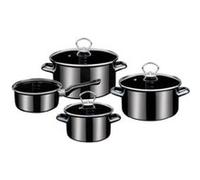 Gsw 255417 profi-black-star batterie de cuisine 4 pièces G