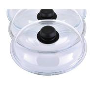 GSW 429993 Couvercle en Verre pour Casserole 20 cm
