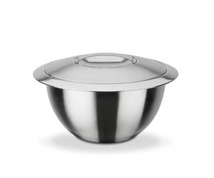 GSW 552370 Bol Thermos avec Couvercle, Acier Inoxydable résistant à la Rouille - ⌀16 cm