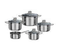 GSW 813259 Batterie de cuisine Mirage 9 pièces