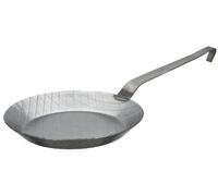 GSW 8605 GastroTraditionell Poêle forgée, Fer, 28 cm
