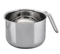 GSW 990127 Montreal Casserole à Lait 14 cm, Acier Inoxydable, Argent, 14 cm, 22,5 x 15 x 12,5 cm