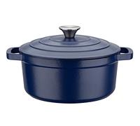 GSW Avec couvercle Blue Magic 20 cm, bleu