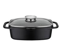 GSW Cocotte à induction Gourmet Granit - 6 l