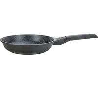 GSW Easy Click 167789 Poêle à frire en aluminium avec poignée amovible Noir Diamètre 20 cm