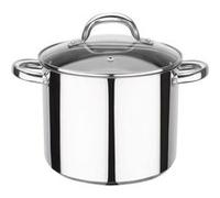 Gsw Montreal - Marmite Traiteur En Acier Inoxydable - 7 L - Tous Feux Dont Induction G