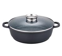 GSW Poêle de service Gourmet GRANIT, 24 / 28 / 32 cm