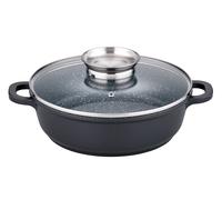 GSW Poêle de service Gourmet GRANIT, 24 / 28 / 32 cm (24 cm)