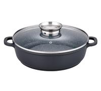 GSW Poêle de service Gourmet GRANIT, 24 / 28 / 32 cm (28 cm)