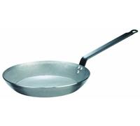 GSW Poele Gastro Traditionnelle Lyon Induction Fer Pan - 32cm