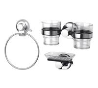 GSW Set de rangement pour salle de bain (Bain 3 pièces., Set M)