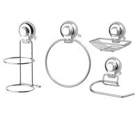 GSW Set de rangement pour salle de bain (Salle de bain 4 pièces., Set S)