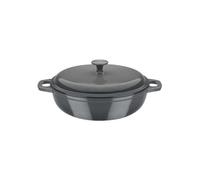GSW Faitout Grey Shadow Fer forgé Gris 30 x 9 cm