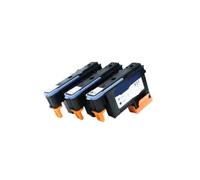 GSwReJ 1X COMPATIVE Impressions RÉMANSAGÉS avec CZ677A CZ678A CZ679A CZ680A Compatible avec Les modèles d'imprimantes en Latex 310 315 330 335 360 365 370 560 570(Hp831 MBK and C x1)