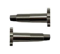 GSwReJ 2 pcs pignon Compatible avec Le des disques Stern compatibles Moteurs intérieurs s'adaptent aux modèles 43-8M0113182 43-8183811 43-818381 43-8183812