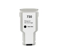 GSwReJ 300 ML Cartouche à Encre rémanengée Compatible avec DesignJet T1600 T2600 P2V68A P2V69A P2V70A en 6 Couleurs