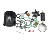 GSwReJ 4 Traits 30 40 Kit de Maintenance du Moteur extérieur F30B F40F 6BG-W0078 Compatible avec des modèles similaires