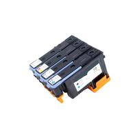 GSwReJ 70 Tête de tête d'impression Tête Compatible Remanufacturée C9404A C9405A C9406A C9407A Compatible avec Une Utilisation avec DesignJet Z5200 Z5400 Z2100 Z3100(70 MK and C x1)