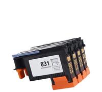 GSwReJ 831 Remplacement Compatible de la tête d'impression Compatible avec Les modèles d'imprimantes CZ677A CZ678A CZ679A CZ680A compatibles avec Latex 110 115 310 315 330 335 360(LC and LM)