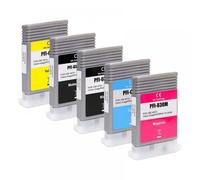 GSwReJ Cartouche à Encre PFI-030 Compatible Encre Pigment 55 ML Compatible avec ImagePrograf TA-20 TA-30