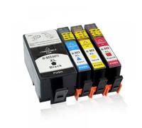 GSwReJ Cartouche d'encre 903XL 903 XL Compatible avec numéro de pièce 903 XL, Compatible avec Les modèles d'imprimante Officejet Pro 6970 6950 6960 6966 6968 6974 6975