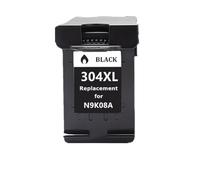 GSwReJ Cartouche d'encre de Remplacement 304XL, Compatible avec Les modèles d'imprimante 304 XL - 2620 Tout-en 3700 3720 3752 5000 5010 5030