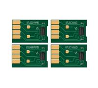 GSwReJ Chifle de réinitialisation Automatique Compatible Compatible avec Pagewide Pro 352DW 452DN 452DW 377DW 477DN 477DW 552DW 577DW 577Z Printer