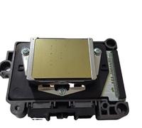 GSwReJ Compatible Crinthead Déverrouillé Le Premier deuxième verrou Compatible avec Les imprimantes Eco Solvent DX7 B300 B500 Series(Unlocked)