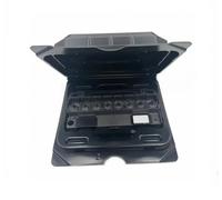 GSwReJ Connecteur Vert Tête d'impression Compatible avec Mutoh ValueJet 1604 1614 1204 1304 Pièces de l'imprimante avec 8 amortisseurs compatibles Japonais DX5