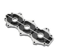 GSwReJ Couvercle de la tête de Culasse Compatible avec Le Moteur extérieur 3 cylindres 60HP 70HP 6K5 6H3 Série 6H3-11191 6K5-11191 6H3-11191 6H3-11191-00-9M