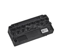 GSwReJ Déverrouillé DX5 Compatible Compatible avec Les IMPRIMERS ECO SOLVEURS F186000 F1440-A1 Pièce de Remplacement(New F186000 4 Lock)