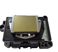 GSwReJ Déverrouillé la tête d'impression Compatible avec Allwin Eco Solvent Imprimante DX7 B300 B500 F1890010(2st Locked)