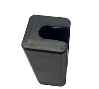 GSwReJ Économie de transom de Caoutchouc Support de Support de Support Unique Motor RAM Toter Compatible avec Divers Moteurs Hors-Bord, y Compris Les modèles