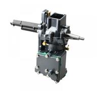 GSwReJ Ensemble Cylindre de manivelle 2 Temps 4HP 5HP Compatible avec 6E3-W0090 6E0-W0090-04-1S 6E3-15100-02-1S