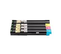 GSwReJ Ensemble de Cartouches de Toner C7020 Compatible Compatible avec Versalink C7020 C7025 C7030 CMYK COPIERT Toner