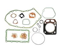 GSwReJ Ensemble de Joint de tête de Puissance Compatible avec 7 Marine 1gm Engine s'adapte 728170-92600 128170-01331 Remplace Sierra 18-55500