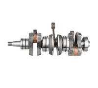 GSwReJ Ensemble de Vilebrequin à Moteur de Bateau à 2 rares de 60 ch à 2 2