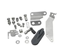 GSwReJ Kit de Montage de télécommande 3A1-83880-1 Compatible avec Moteur Hors-Bord 25HP 30HP 853800A02
